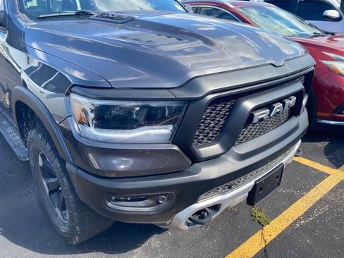 Used 2020 RAM 1500 Rebel w/ Level 2 Equipment Group AWD/4WD image 3