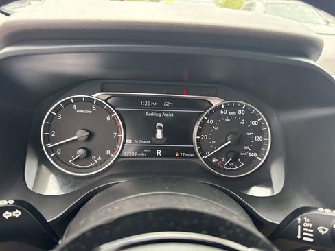 Used 2023 Nissan Rogue SV AWD/4WD image 34