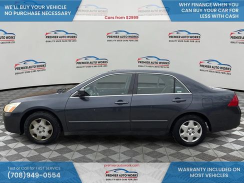 Used 2006 Honda Accord LX image 9