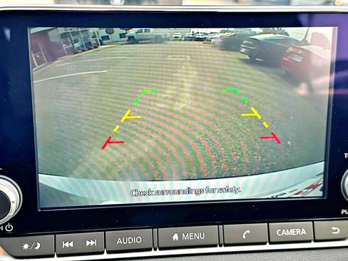 Used 2023 Nissan Sentra SV w/ All-Weather Package FWD image 27