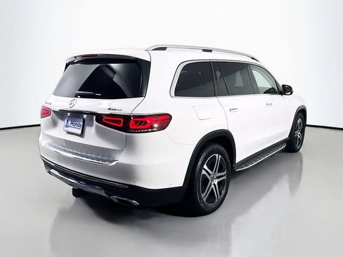 Used 2020 Mercedes-Benz GLS 450 4MATIC image 7