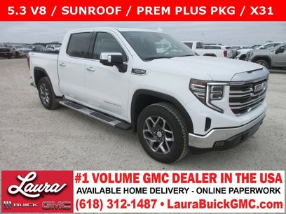 New 2026 GMC Sierra 1500 SLT w/ SLT Premium Plus Package