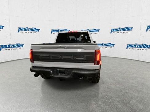 New 2025 Ford F150 Raptor image 10