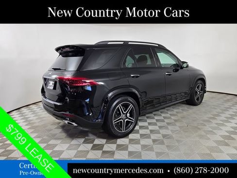 Certified 2026 Mercedes-Benz GLE 350 4MATIC image 3