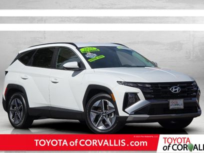 Used 2025 Hyundai Tucson SEL