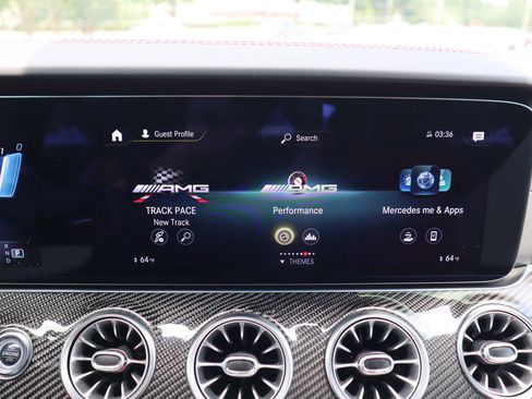 Used 2021 Mercedes-Benz AMG GT 63 S image 26