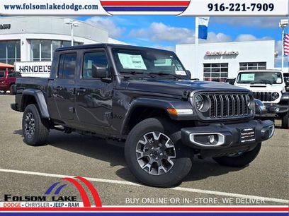New 2026 Jeep Gladiator Mojave