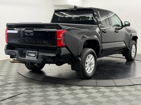 Certified 2026 Toyota Tacoma SR5 RWD image 10