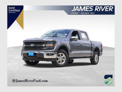 Certified 2024 Ford F150 XLT w/ Equipment Group 302A MID