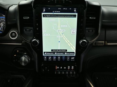 Used 2020 RAM 1500 Limited w/ Bed Utility Group image 34