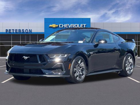 Used 2024 Ford Mustang GT w/ GT Performance Package RWD image 8