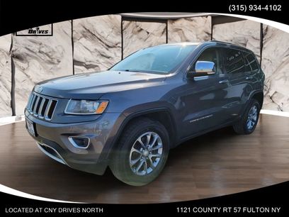 Used 2014 Jeep Grand Cherokee Limited
