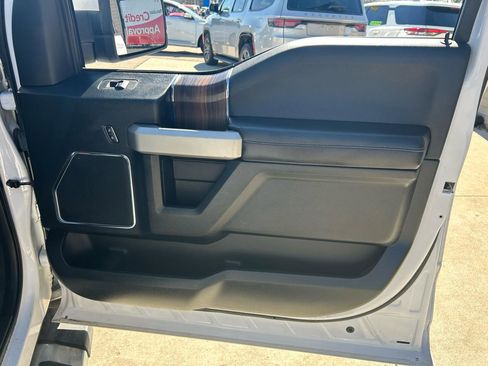 Used 2016 Ford F150 Lariat w/ Equipment Group 501A Mid image 16