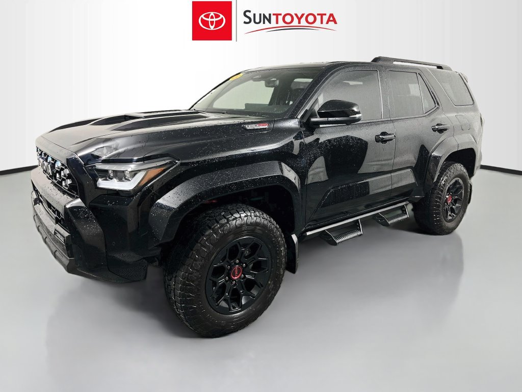 Used 2025 Toyota 4Runner TRD Pro AWD/4WD image 7