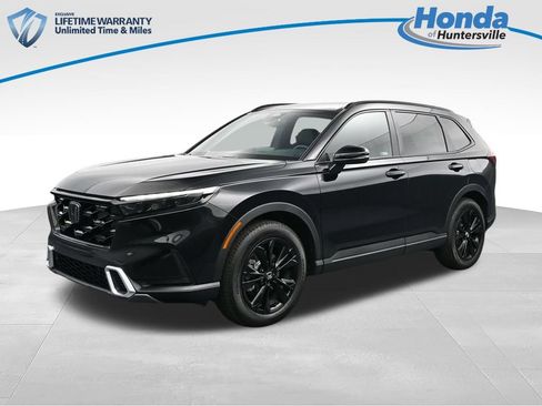 New 2026 Honda CR-V Sport Touring image 3