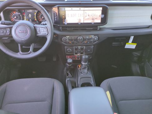 New 2026 Jeep Wrangler Willys image 20