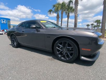 Used 2023 Dodge Challenger R/T w/ Plus Package