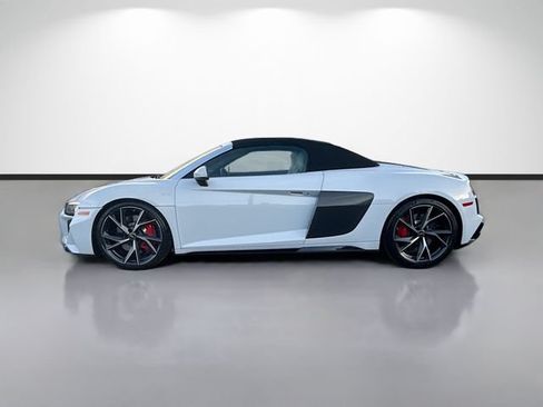 Used 2023 Audi R8 V10 performance w/ Carbon Exterior Package RWD image 6
