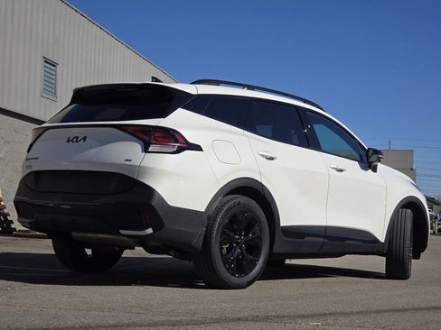 Used 2025 Kia Sportage X-Line Prestige image 15