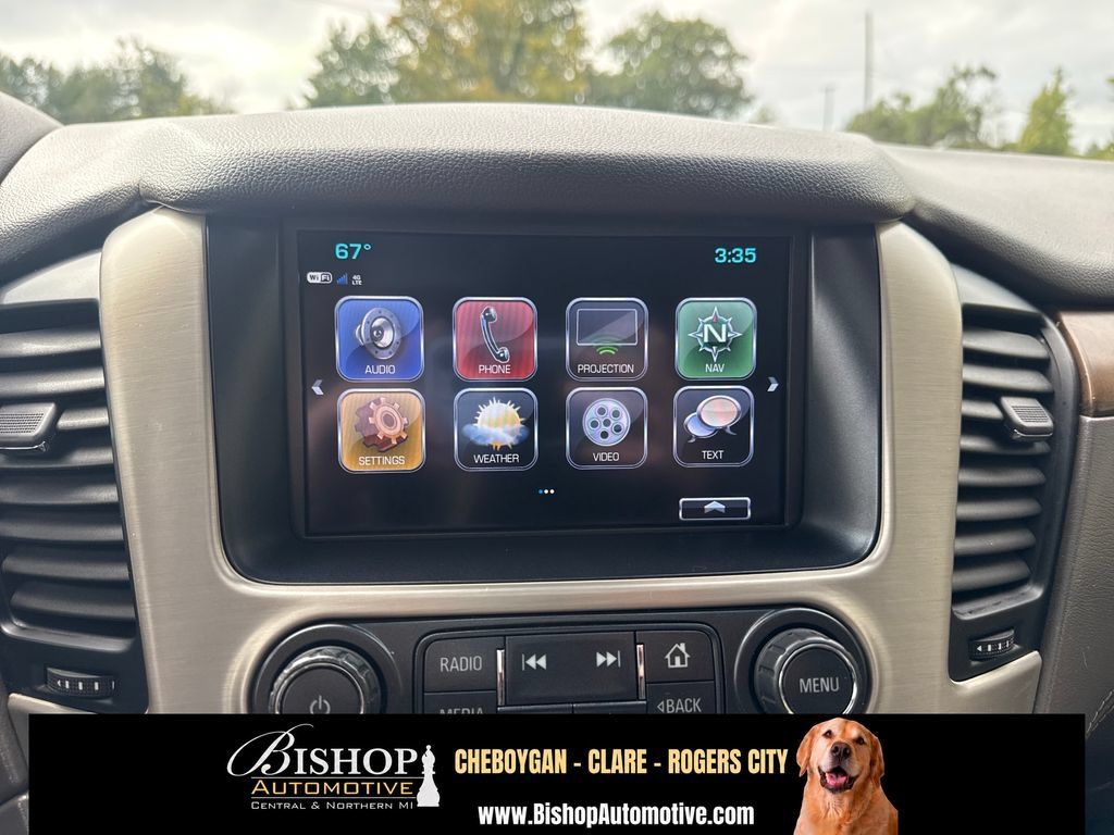 Used 2019 GMC Yukon Denali w/ Denali Ultimate Package AWD/4WD image 24