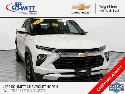 Certified 2024 Chevrolet TrailBlazer LT