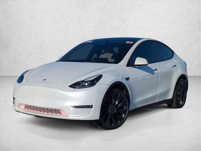 Used 2022 Tesla Model Y Performance