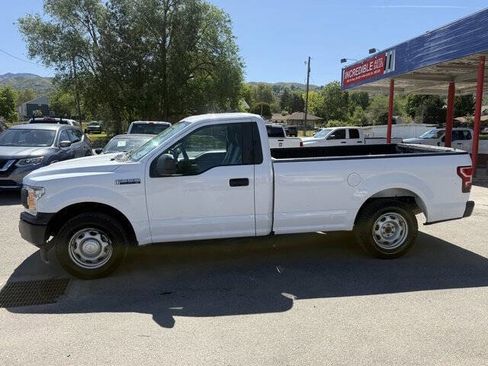 Used 2018 Ford F150 XL w/ XL Power Equipment Group RWD image 7