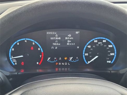 Used 2024 Ford Bronco Sport Big Bend image 8