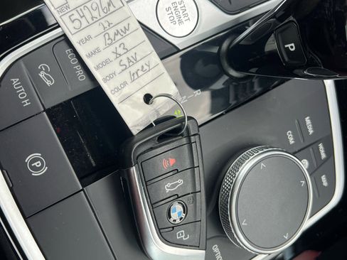 Used 2022 BMW X3 xDrive30i w/ Convenience Package image 27