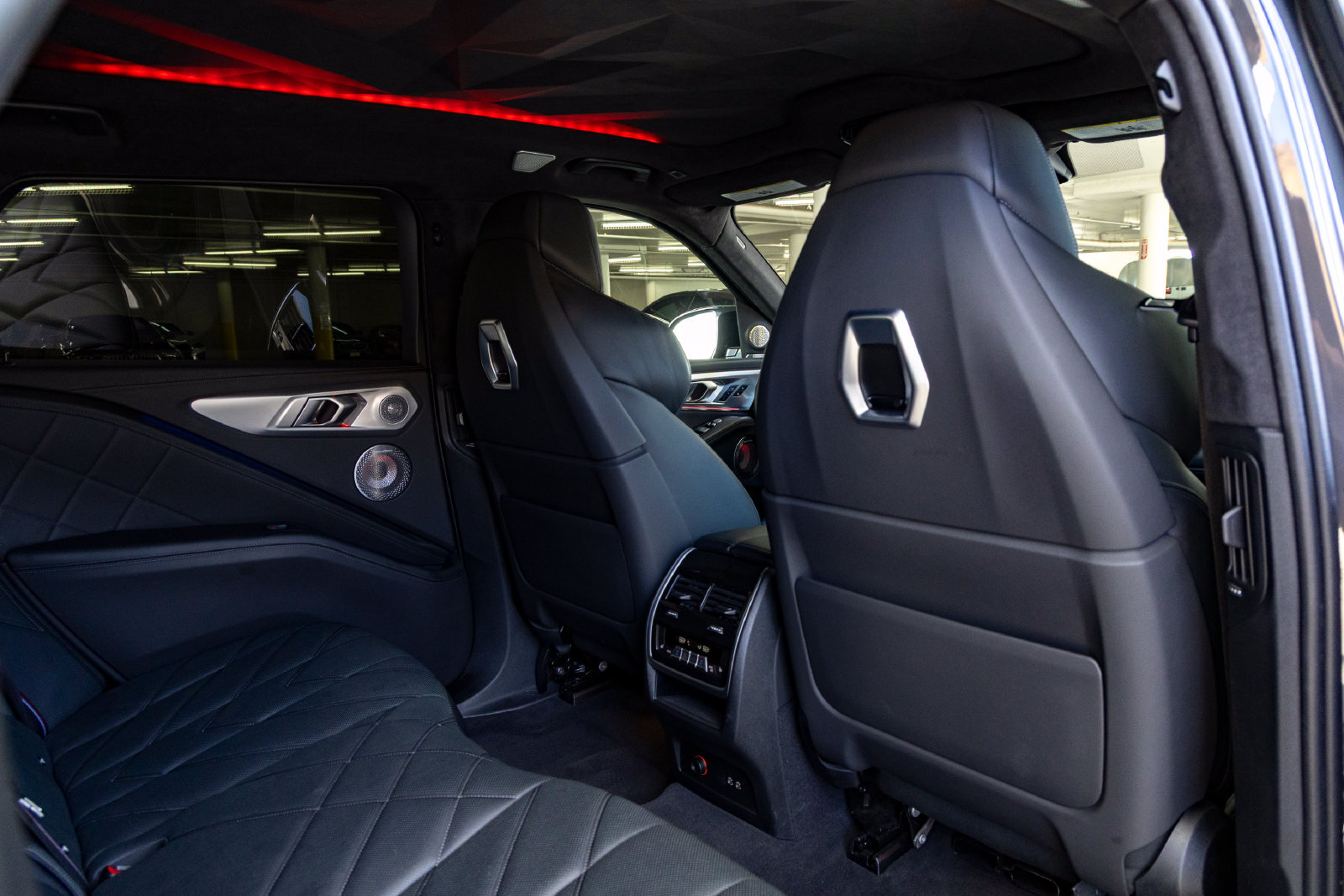 Certified 2024 BMW XM AWD/4WD image 38