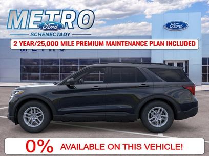 New 2026 Ford Explorer Active