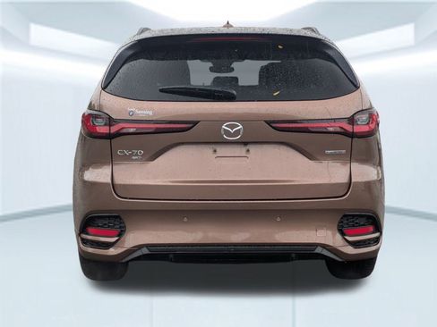 Used 2025 MAZDA CX-70 3.3 Turbo S w/ Premium Package image 5