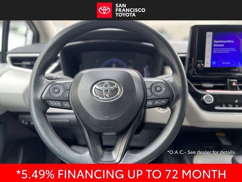Certified 2026 Toyota Corolla LE w/ LE Premium Package FWD image 29