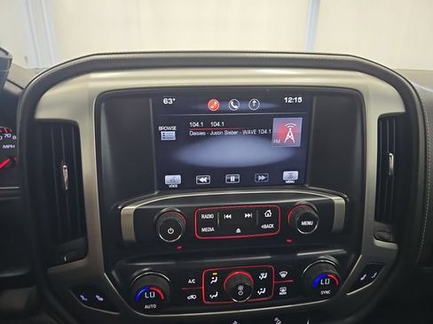 Used 2014 GMC Sierra 1500 SLE w/ SLE Value Package AWD/4WD image 18