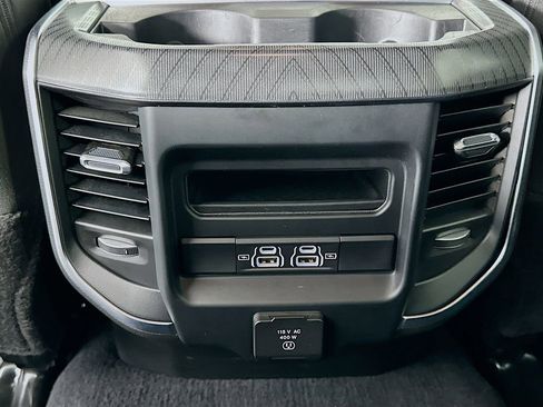 Used 2025 RAM 3500 Big Horn AWD/4WD image 24