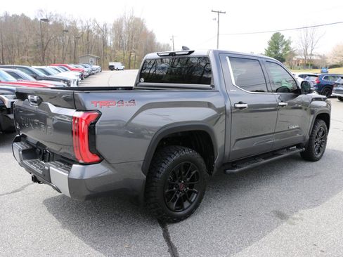 Used 2022 Toyota Tundra Limited w/ TRD Off-Road Package image 8