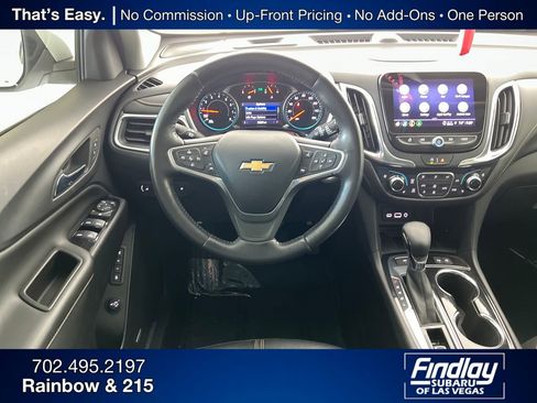 Used 2022 Chevrolet Equinox Premier image 15