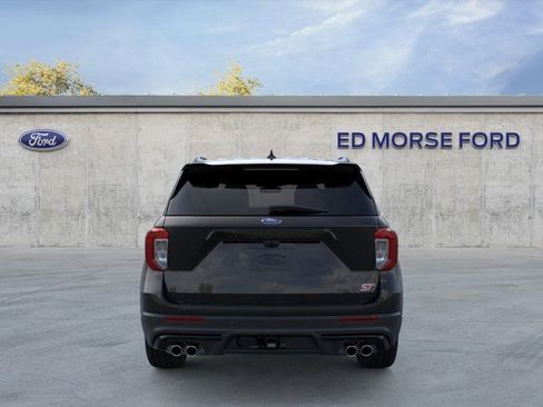 New 2024 Ford Explorer ST w/ Equipment Group 401A AWD/4WD image 5