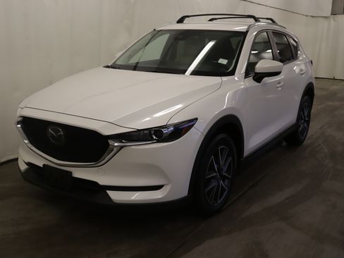 Used 2018 MAZDA CX-5 Touring image 21