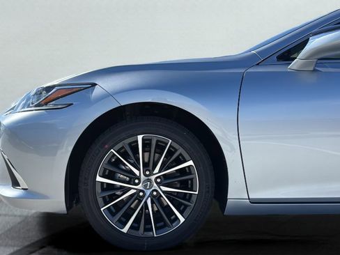 New 2025 Lexus ES 350 350 image 9