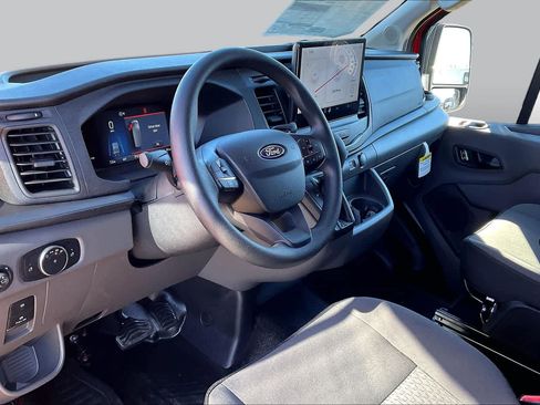 New 2026 Ford Transit 250 148 Medium Roof Extended AWD w/ Load Area Protection Package image 8