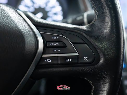 Used 2018 INFINITI Q50 Luxe w/ Sensory Package (Luxe) image 25