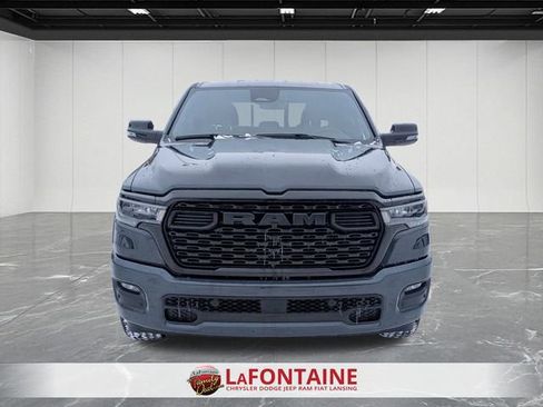 Certified 2026 RAM 1500 Big Horn image 8