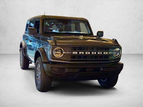 New 2025 Ford Bronco Big Bend AWD/4WD image 7