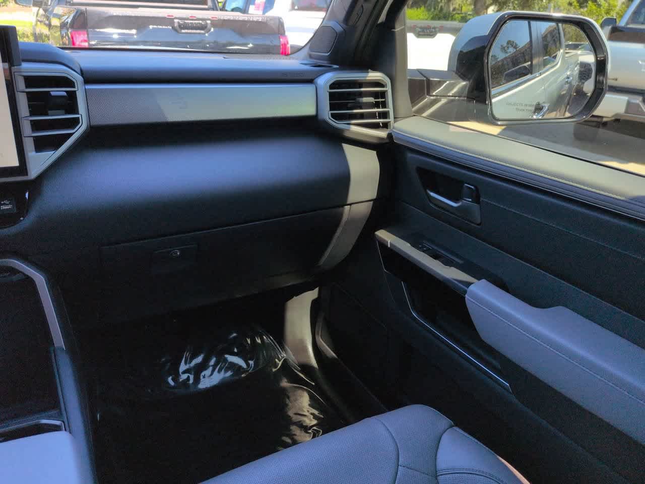 Certified 2026 Toyota Tundra Limited AWD/4WD image 16