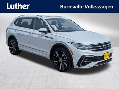 Certified 2022 Volkswagen Tiguan SEL R-Line