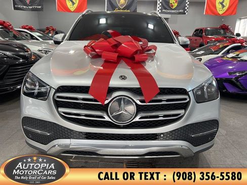 Used 2021 Mercedes-Benz GLE 350 4MATIC image 7