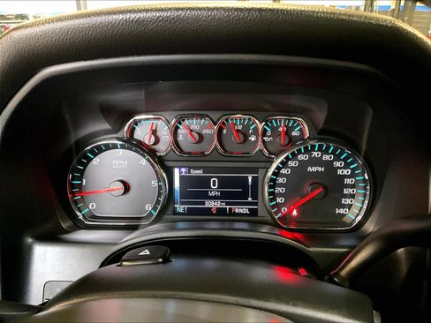 Used 2019 Chevrolet Silverado 1500 LT w/ All Star Edition AWD/4WD image 25