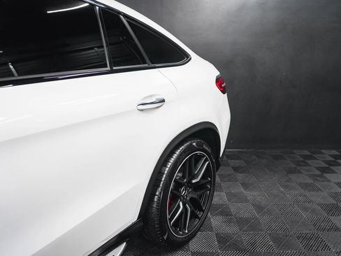 Used 2018 Mercedes-Benz GLE 63 AMG S image 6