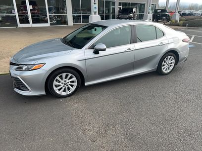 Used 2022 Toyota Camry LE